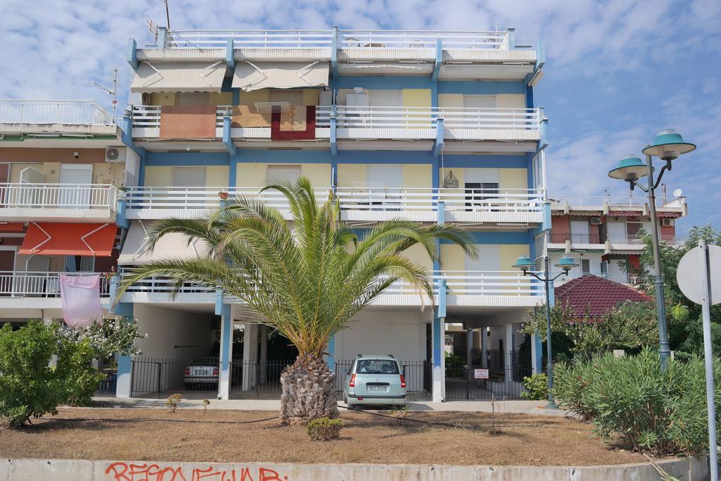 Holiday Apartment Sombrero Неа-Перамос Екстер'єр фото